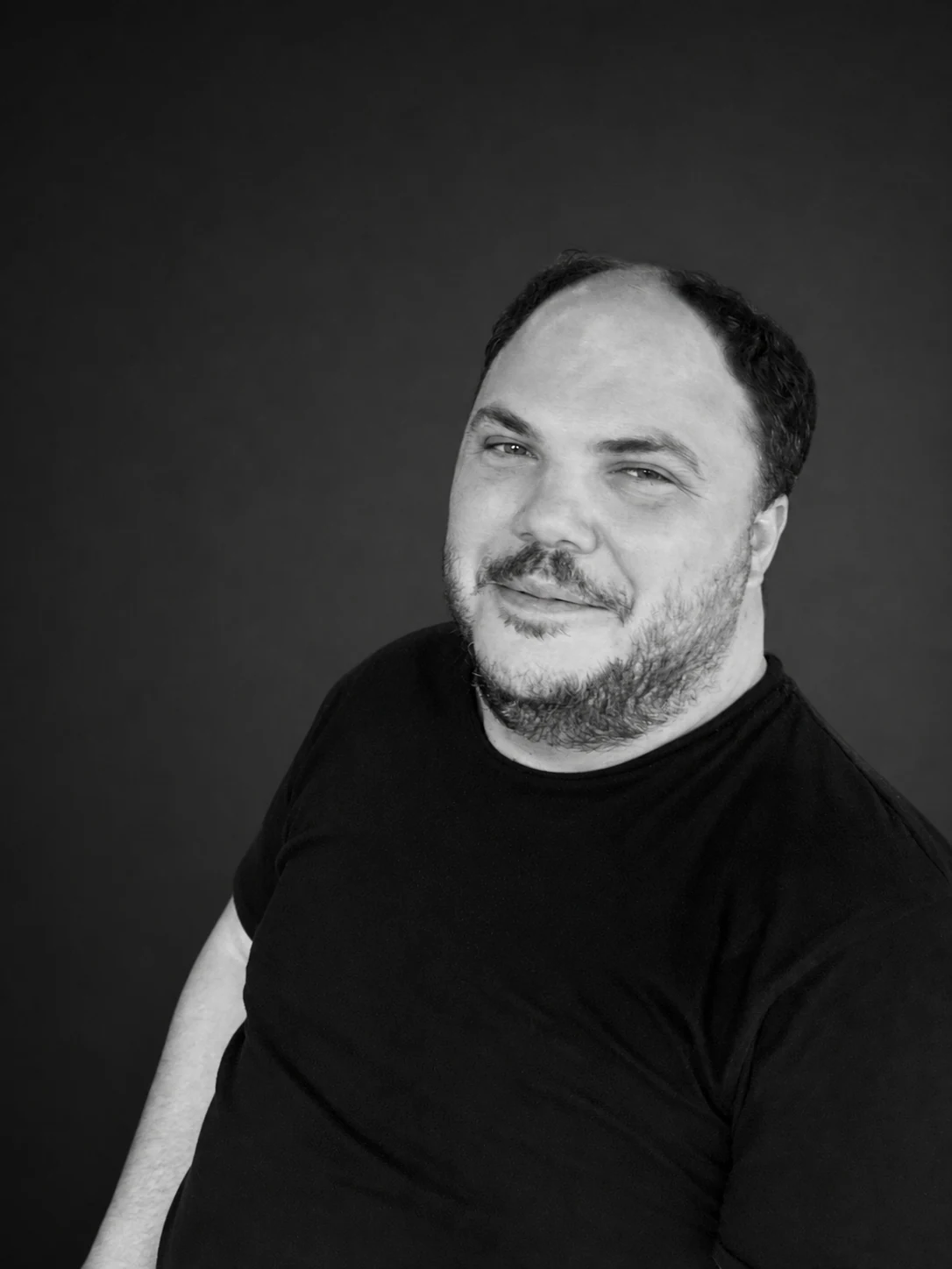 Portrait d’Arthur Oudin